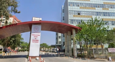 İzmir'de hastanede gaz kaçağı paniği: Ameliyatlar iptal edildi!