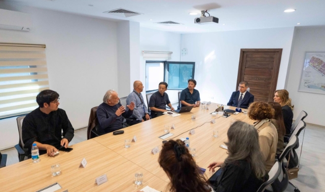 İzmir ile Japonya arasında Körfez temizliği için iş birliği