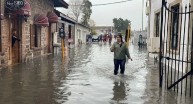 İzmir'in 5 günlük hava raporu: Gök gürültülü sağanak yolda!