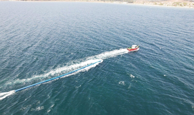 İzmir Körfezi için STK’larla iş birliği