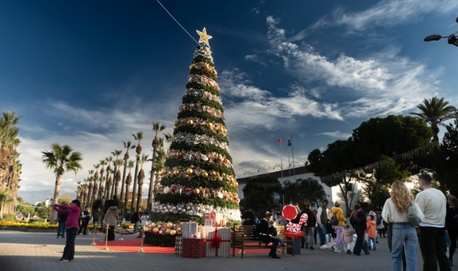 İzmir, yeni yılı rengarenk bir festivalle karşılıyor!