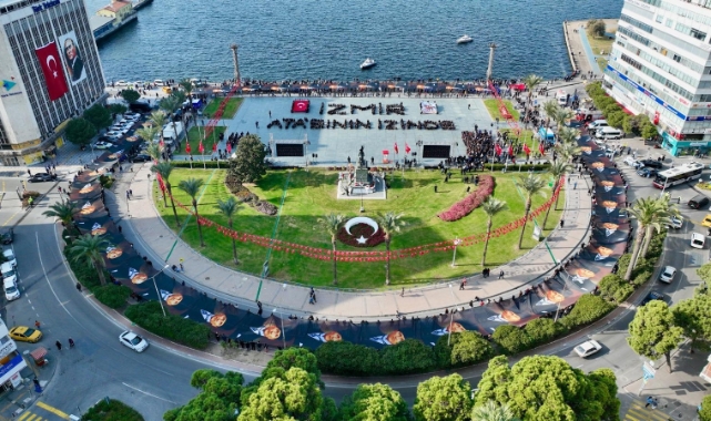 İzmirliler Ata’ya Saygı Yürüyüşü’nde buluşacak