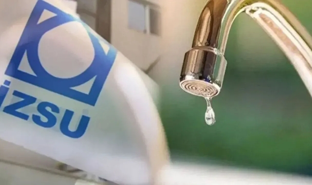 İZSU açıkadı: İzmir'in iki ilçesinde 13 saatlik su kesiniti!