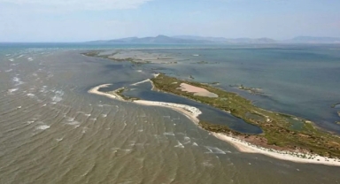 İZSU'dan 'Çilazmak Dalyanı' için ÇED'e başvurdu!