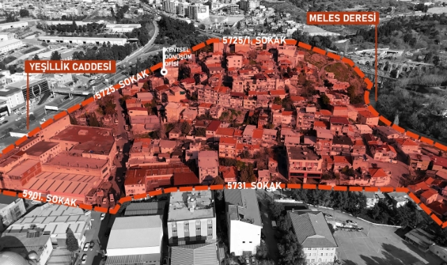 Karabağlar'da kentsel dönüşüm için ilk adım: Başkan Kınay'dan bakanlığa, 'sorumluluk' çağrısı!