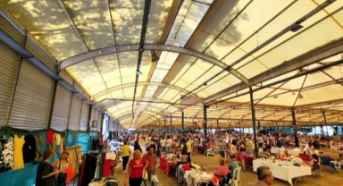 Karşıyaka Belediyesi açıkladı: Bostanlı Pazartesi geçici olarak kapatıldı!