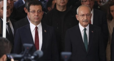 Kılıçdaroğlu'ndan dikkat çeken karar: İmamoğlu'nu ziyaret etmedi!