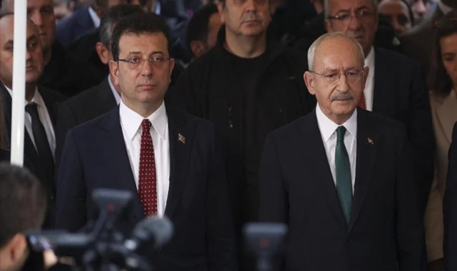 Kılıçdaroğlu'ndan dikkat çeken karar: İmamoğlu'nu ziyaret etmedi!