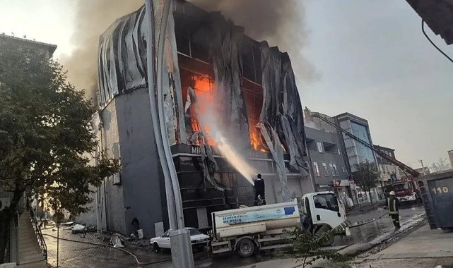 Kocaeli'ndeki iş cinayetini protesto ettiler: 9 gençten 4'ü tutuklandı!