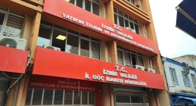 Konak’ta Valilik Hizmet Binası hazineye devrediliyor!