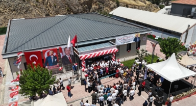 Menemen Belediyesi'nden 6 ayda 6 açılış