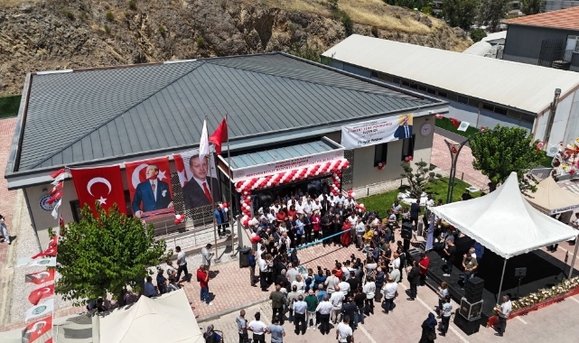 Menemen Belediyesi'nden 6 ayda 6 açılış