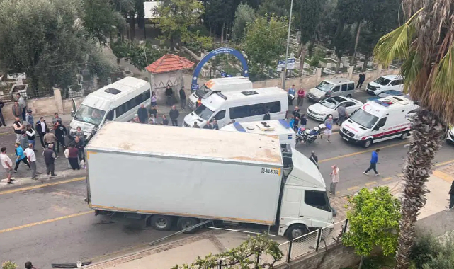 Muğla'da feci kaza: 23 kişi yaralandı!