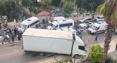 Muğla'da feci kaza: 23 kişi yaralandı!