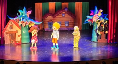 Niloya ve Arkadaşları Sürpriz Yumurtanın Gizemini İzmir’de Çözüyor