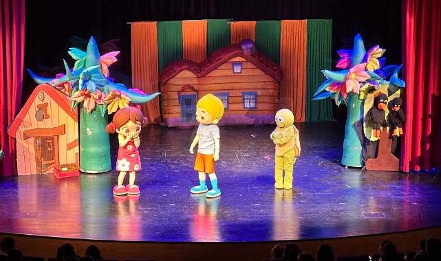 Niloya ve Arkadaşları Sürpriz Yumurtanın Gizemini İzmir’de Çözüyor