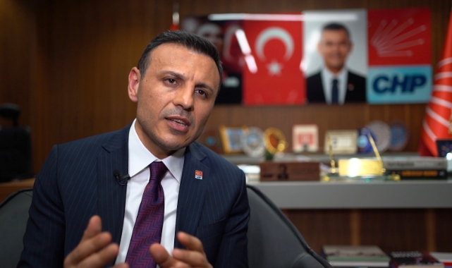 Özgür Çelik duyurdu: CHP'den AYM'ye bireysel başvuru!