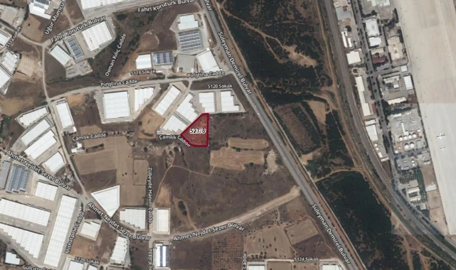 PTT'den Menderes'te arsa satışı: Alıcı bulamadı, indirime gitti!