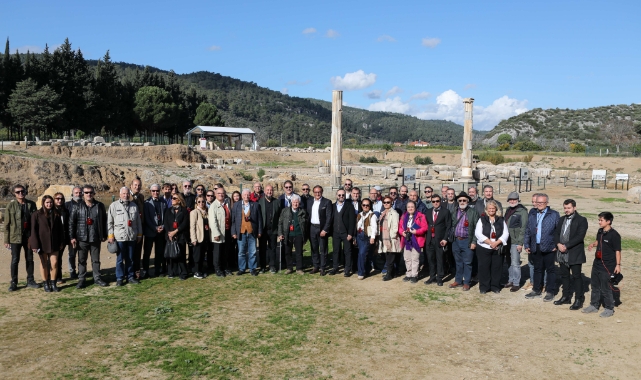 Saya Holding'ten İzmir'in kültürel mirasına stratejik destek