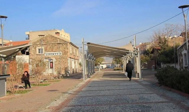 Şirinyer İstasyonu planı komisyonlardan geçti!