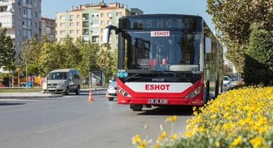 Tınaztepe’ye ESHOT kısıtlaması: ALES günü tek hat çalışacak!