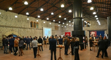 TTI İzmir sektör toplantısı turizm paydaşlarını bir araya getirdi