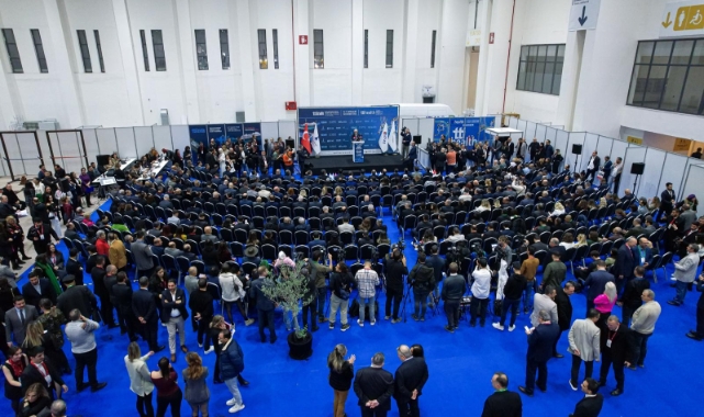 Turizm dünyası İzmir'de bir araya geliyor