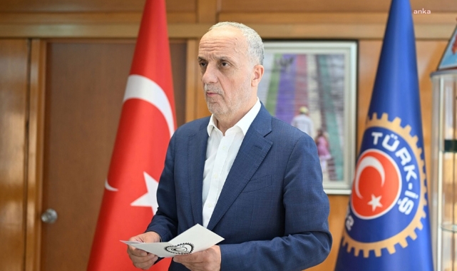TÜRK-İŞ'ten bakanlığa rest: Bu komisyon değişmezse...