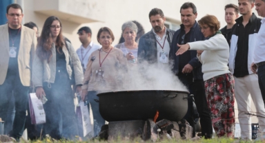 Türkiye’nin dört bir yanından uzmanlar Kavacık Köyü’nde buluştu!