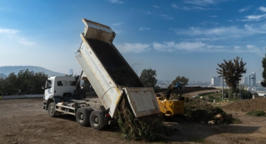 Yılda 2 buçuk milyon tasarruf: Büyükşehir’in yeşil atıkları kompost gübreye dönüşüyor