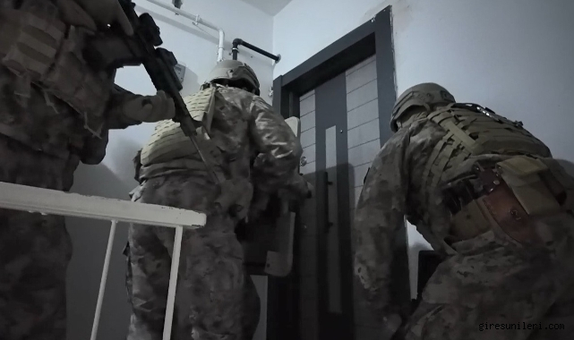 6 günde, 55 ilde operasyon: 301 kişi yakalandı!