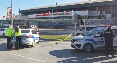 82 yaşındaki kadın, alkollü sürücünün kurbanı oldu!