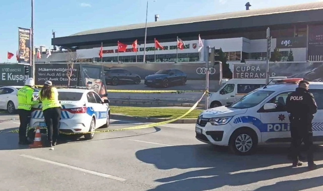 82 yaşındaki kadın, alkollü sürücünün kurbanı oldu!