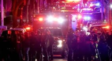 ABD'de üniversiteye silahlı saldırı: 2 ölü!