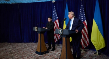 ABD - Ukrayna arasında kritik uzlaşı!