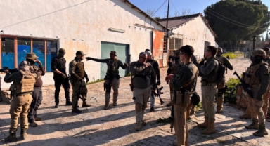 Airsoft Tutkunları İzmir’de Buluştu