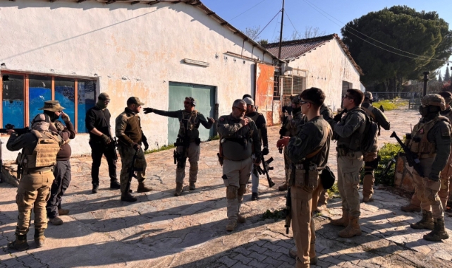 Airsoft Tutkunları İzmir’de Buluştu