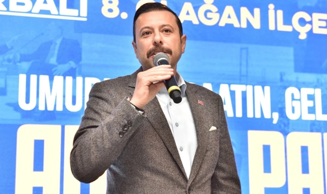 AK Partili Kaya, 'üç bardak suyla' anlattı: İzmir’in suyu böyle bitiyor!