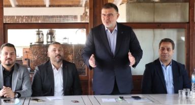 AK Partili Saygılı’dan CHP’li Güç’e saha yanıtı!