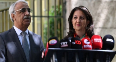 AKP-DEM görüşmesinin tarihi belli oldu