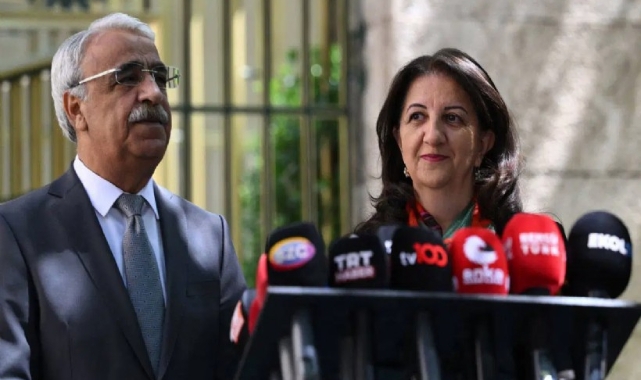 AKP-DEM görüşmesinin tarihi belli oldu