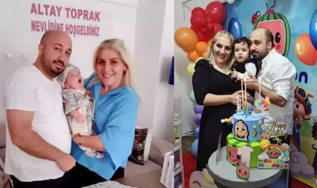 Altay bebek soruşturması tamamlandı: Savcı 'müebbet' talep etti!