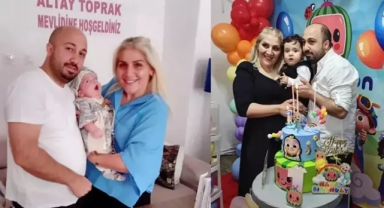 Altay bebek soruşturması tamamlandı: Savcı 'müebbet' talep etti!