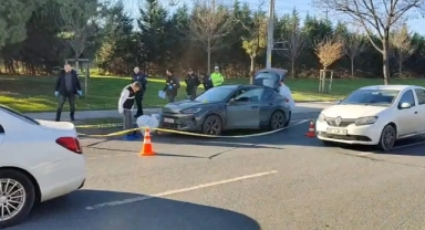 Bakırköy'de silahlı saldırı: 1 ölü!