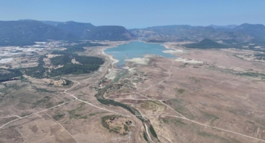 Baraj doluluk oranları açıklandı: İzmir için felaket kapıda!