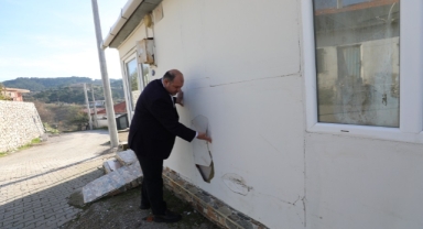 Başkan Çiçek’ten Efemçukuru’nda İnceleme