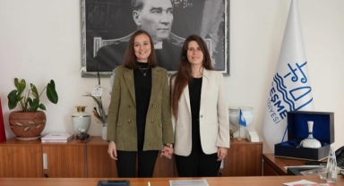 Başkan Denizli'den yakın arkadaşı Durbay için duygu dolu veda!