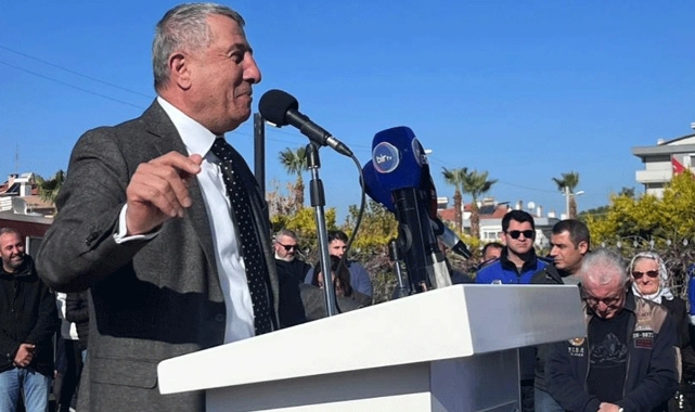 Başkan Günay'dan MHP'li başkana salvo: Seni o koltuktan alacağız!