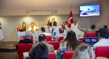 Başkan Günay'dan 'TOKİ' çıkışı: Yerleriyle ilgili kaygılarımız var!