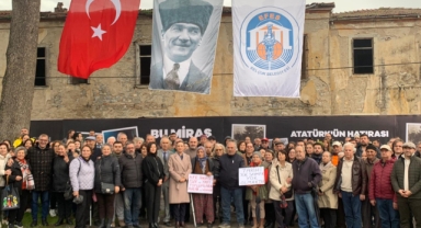 Başkan Sengel, gözyaşlarıyla müjdeledi: Atatürk Evi, Selçuk Belediyesi'ne devredildi!